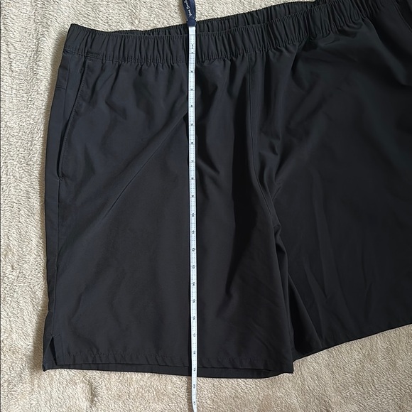 Men’s The North Face Black Performance Shorts Size 3XL - Picture 10 of 11